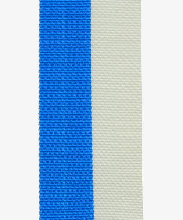 Universal, Bavaria, Carnival, Order Ribbon Blue White (260)
